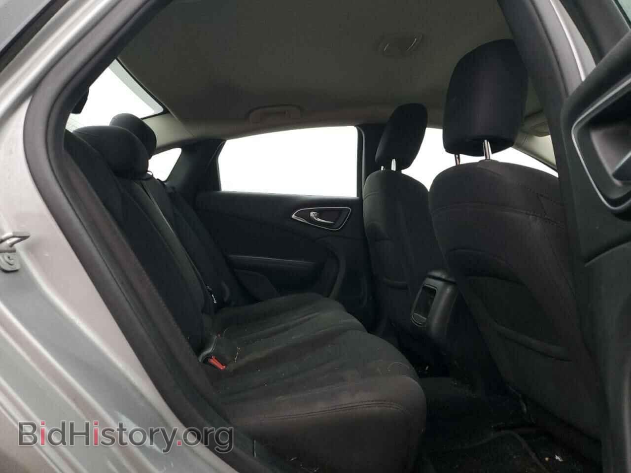 2015 CHRYSLER 200 - VIN: 1C3CCCFB3FN613972 - Фото 10