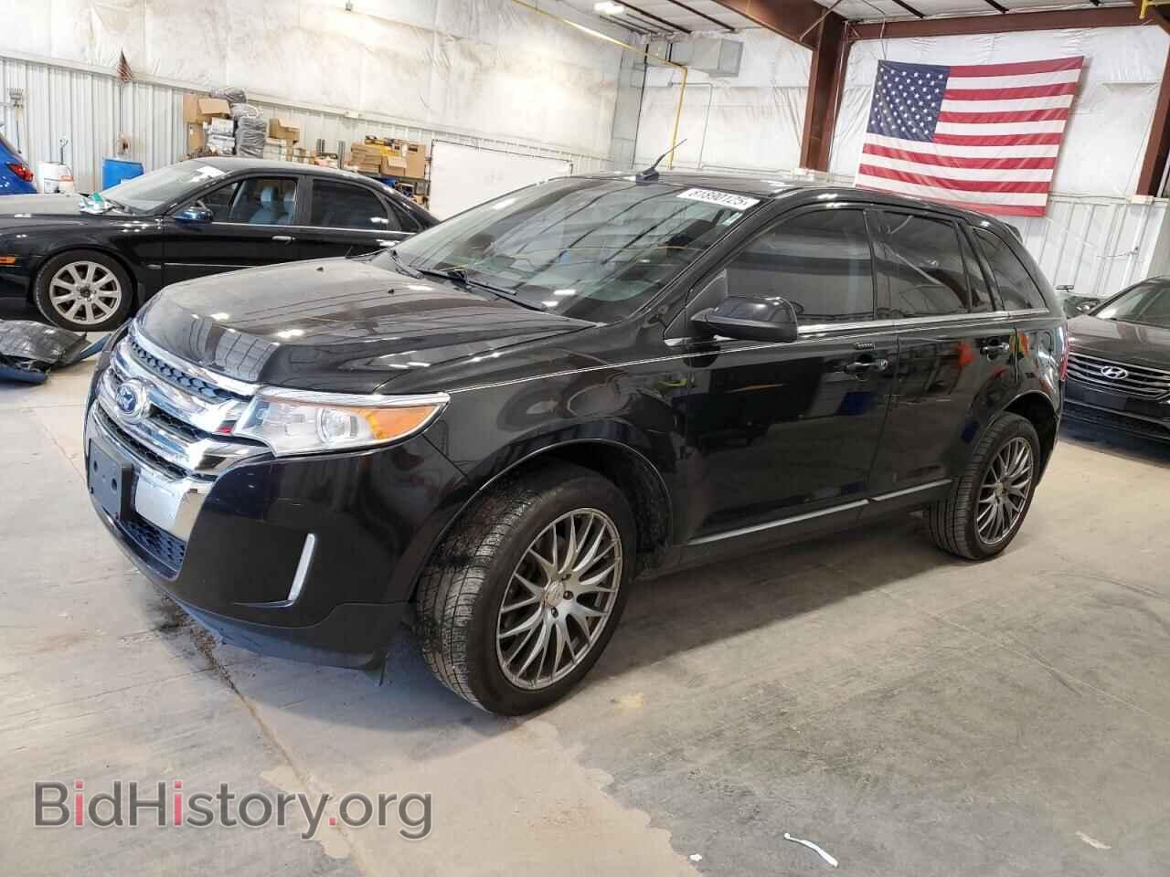 Photo 2FMDK3KCXDBC25269 - FORD EDGE 2013
