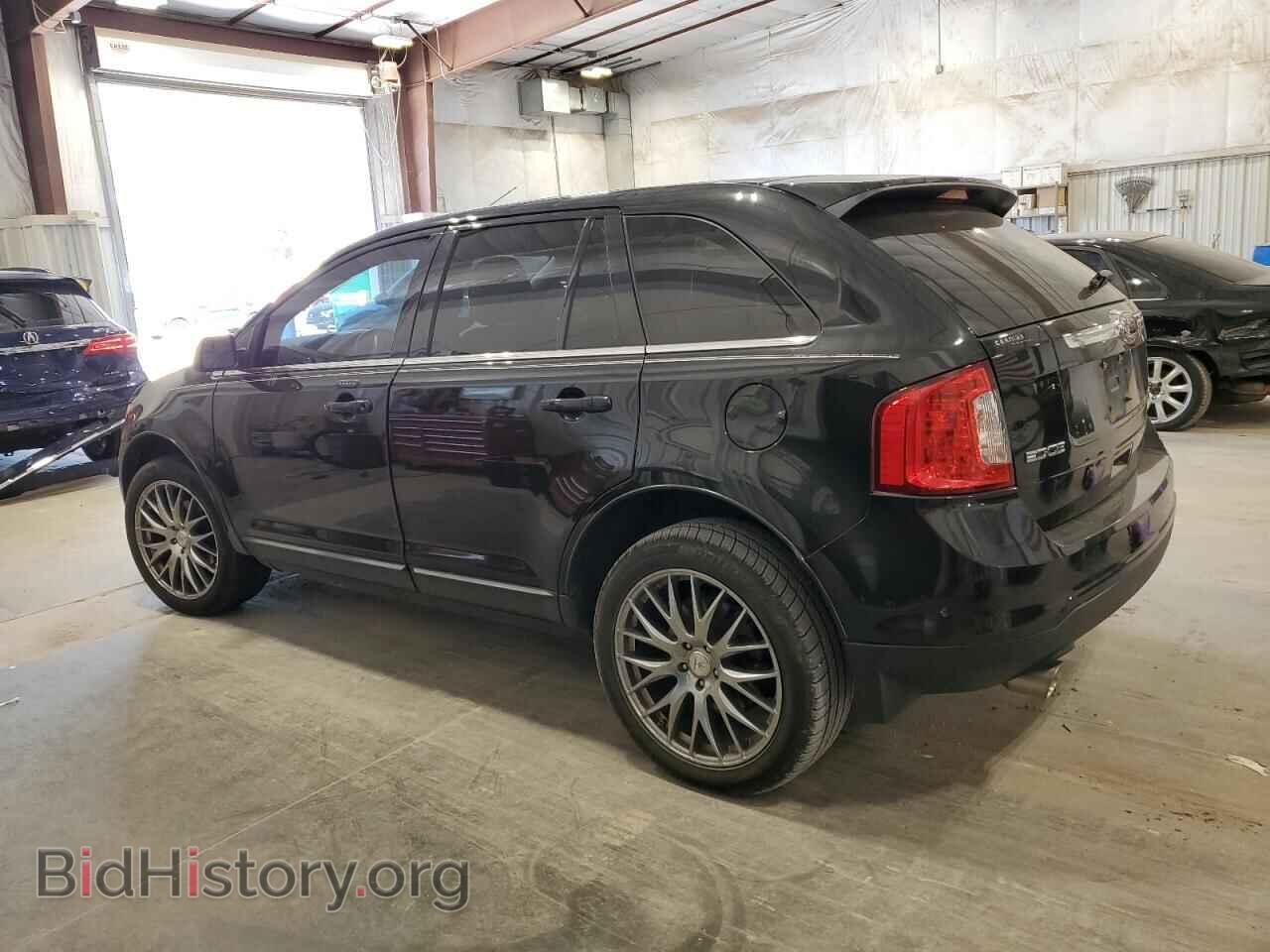 2013 FORD EDGE - VIN: 2FMDK3KCXDBC25269 - Photo 2
