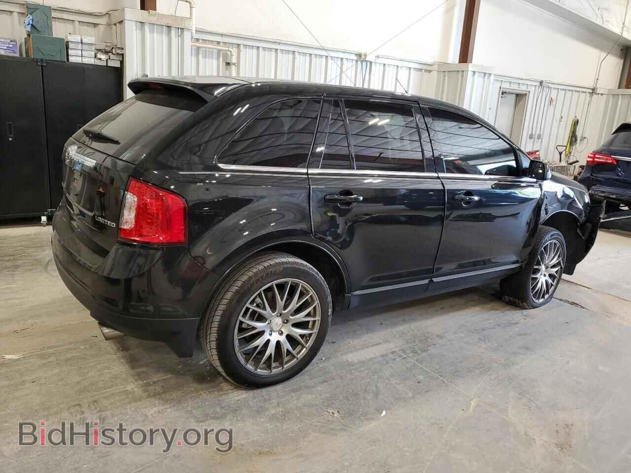 2013 FORD EDGE - VIN: 2FMDK3KCXDBC25269 - Photo 3