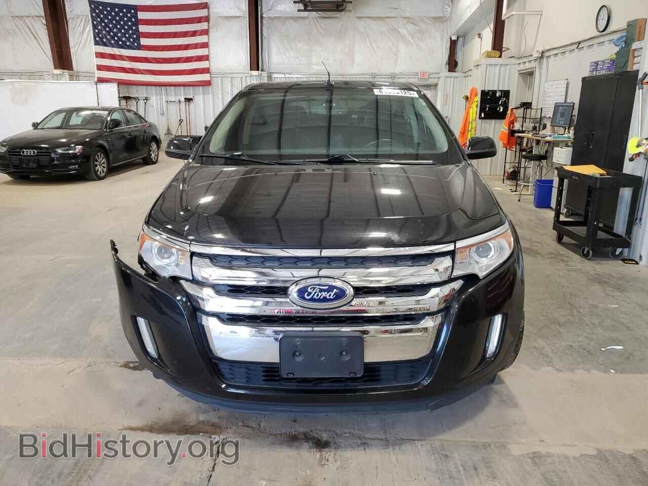 2013 FORD EDGE - VIN: 2FMDK3KCXDBC25269 - Photo 5