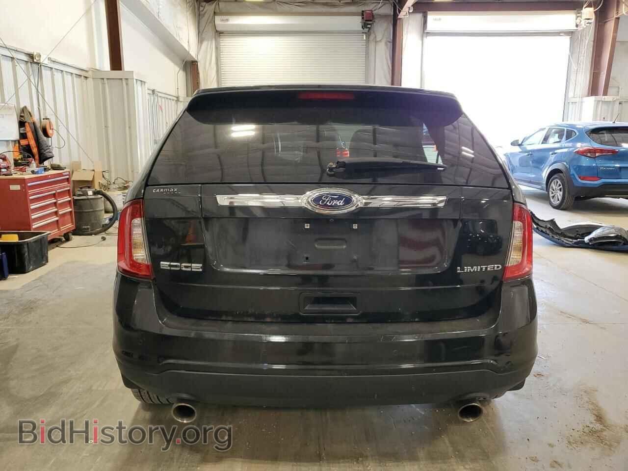 2013 FORD EDGE - VIN: 2FMDK3KCXDBC25269 - Photo 6