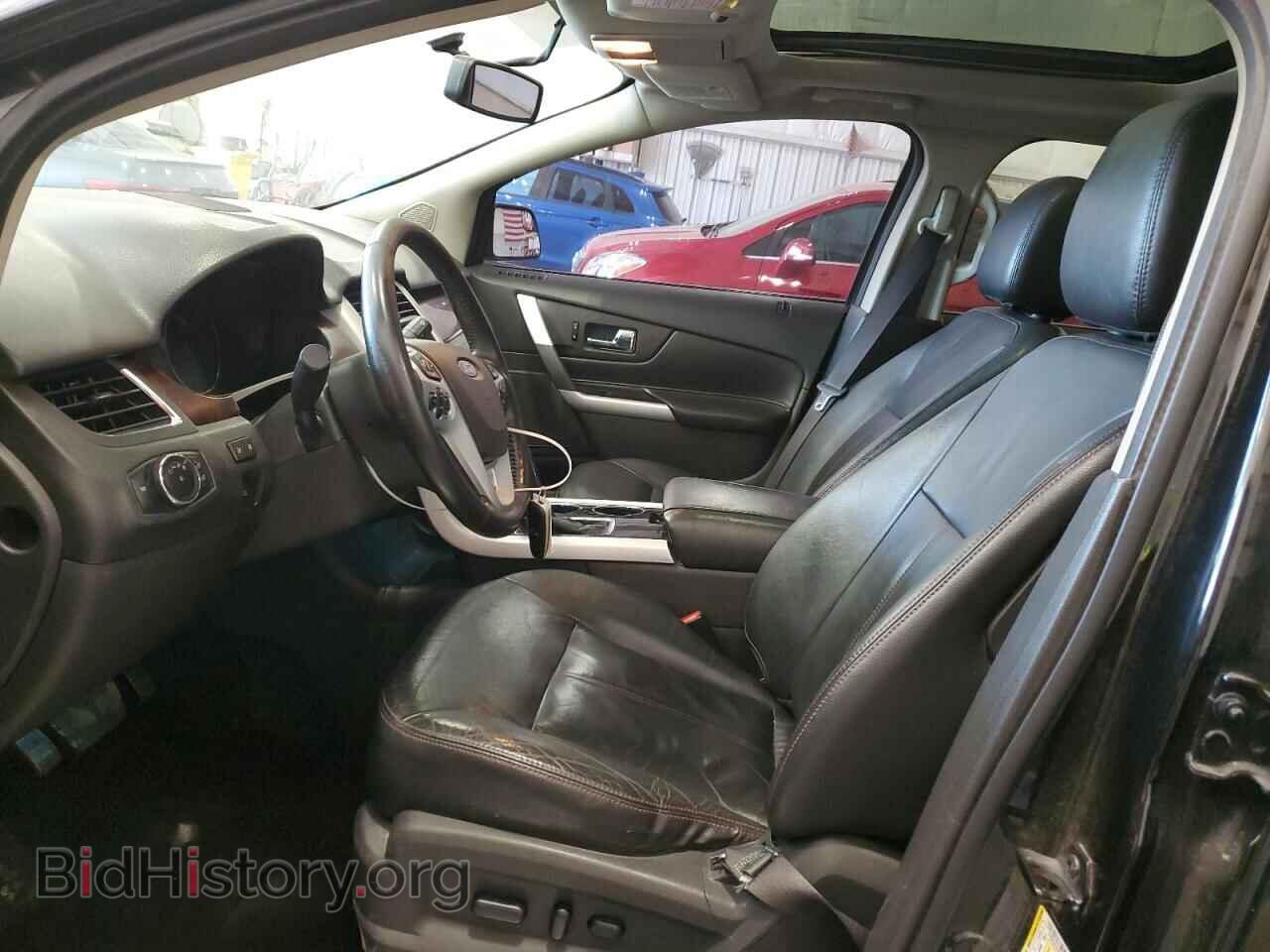 2013 FORD EDGE - VIN: 2FMDK3KCXDBC25269 - Photo 7