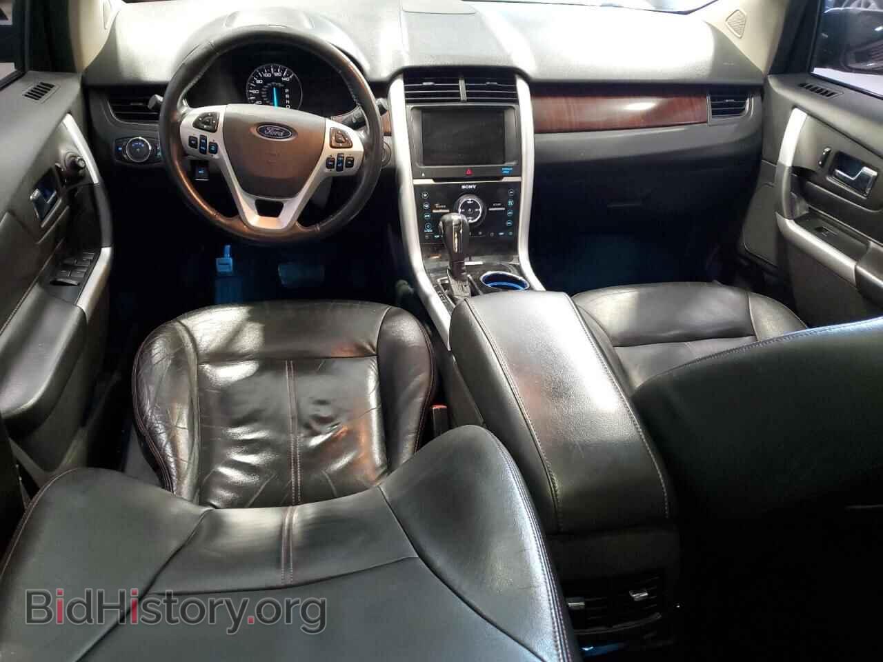 2013 FORD EDGE - VIN: 2FMDK3KCXDBC25269 - Photo 8