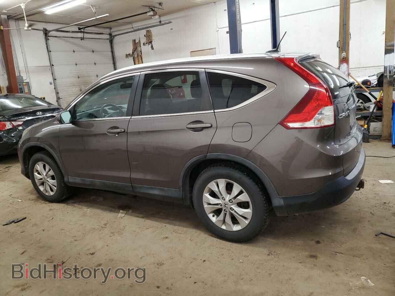 2014 HONDA CRV - VIN: 2HKRM4H7XEH677524 - Фото 2