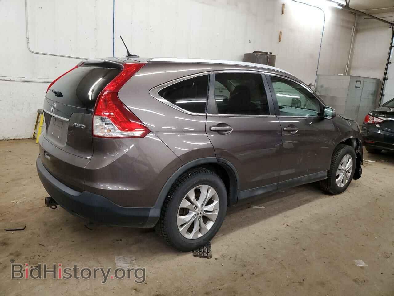 2014 HONDA CRV - VIN: 2HKRM4H7XEH677524 - Фото 3