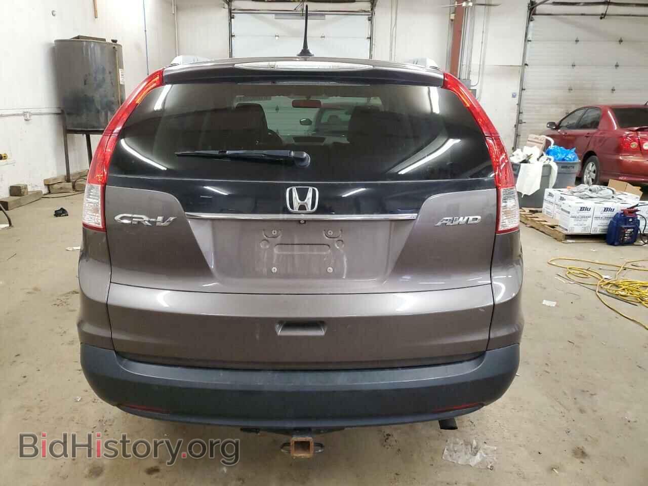 2014 HONDA CRV - VIN: 2HKRM4H7XEH677524 - Фото 6