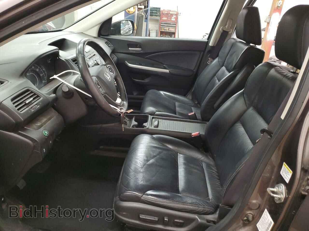 2014 HONDA CRV - VIN: 2HKRM4H7XEH677524 - Фото 7