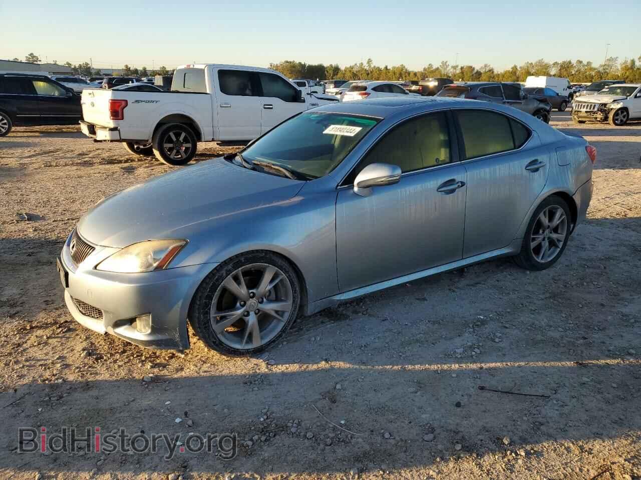 Photo JTHBF5C28A5114090 - LEXUS IS 2010