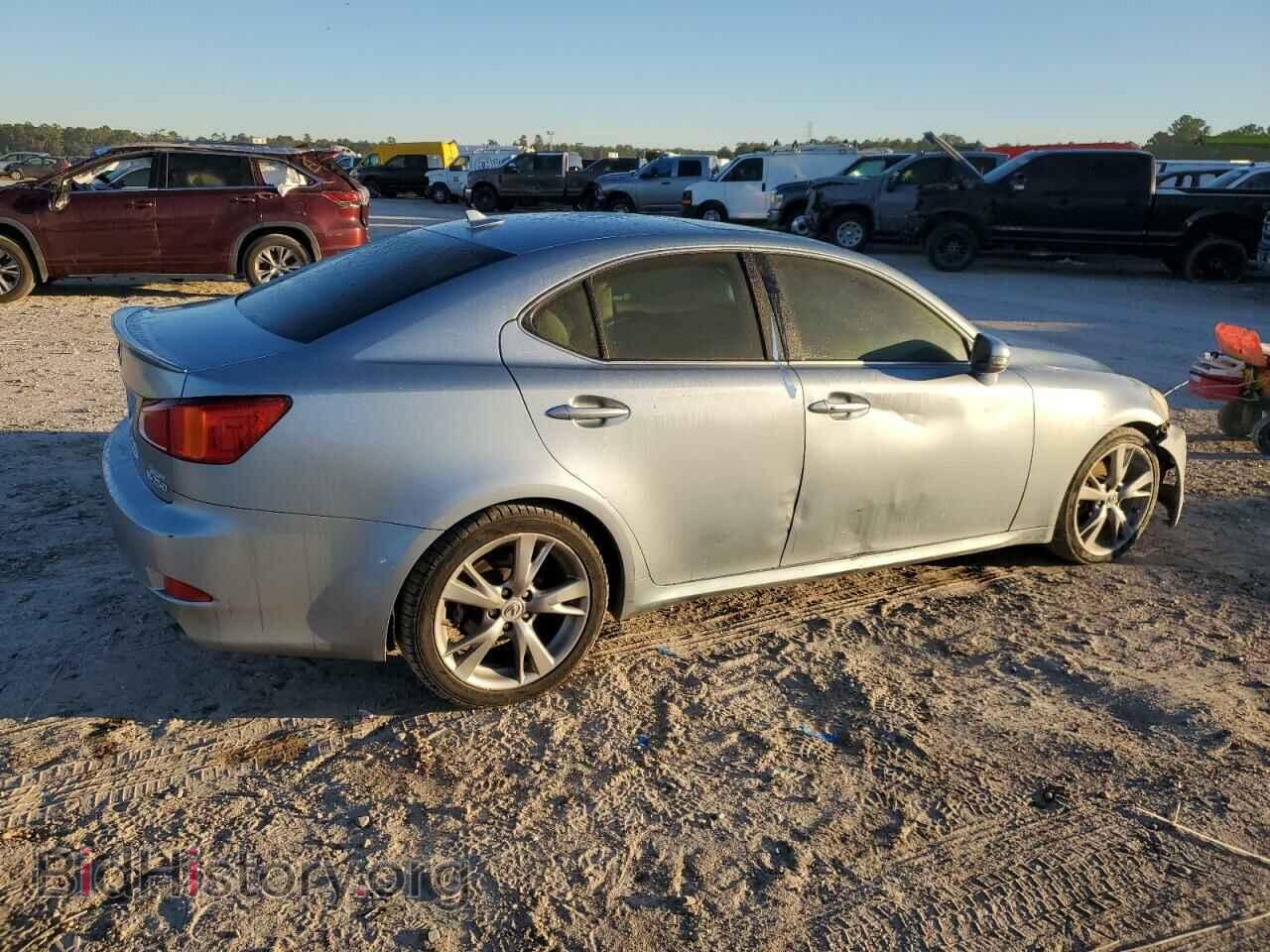 2010 LEXUS IS - VIN: JTHBF5C28A5114090 - Photo 3
