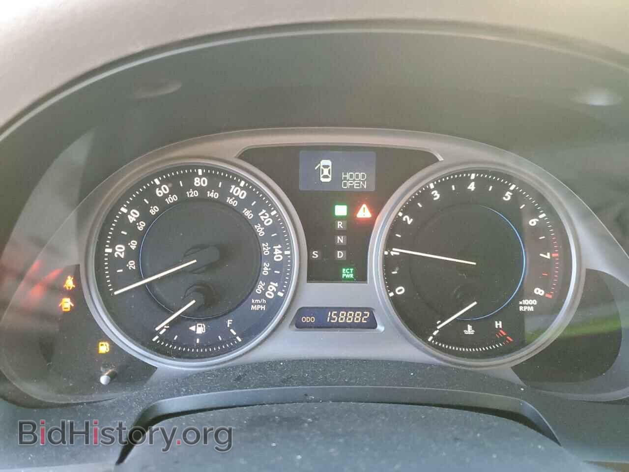 2010 LEXUS IS - VIN: JTHBF5C28A5114090 - Photo 9