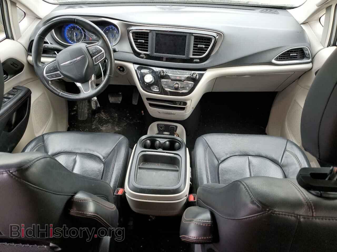 2020 CHRYSLER PACIFICA - VIN: 2C4RC1BGXLR272323 - Фото 8