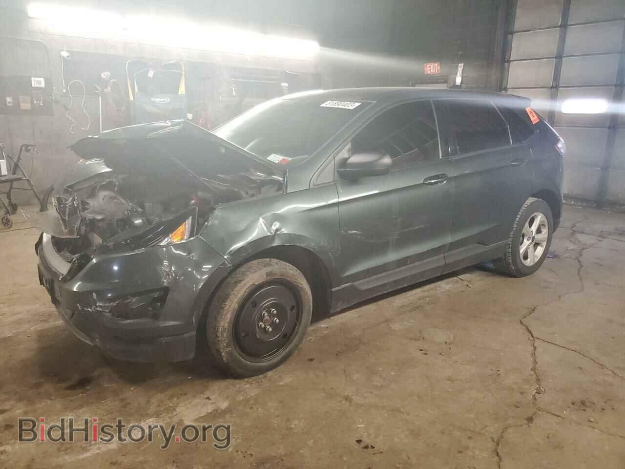 Photo 2FMTK4G82FBB84368 - FORD EDGE 2015