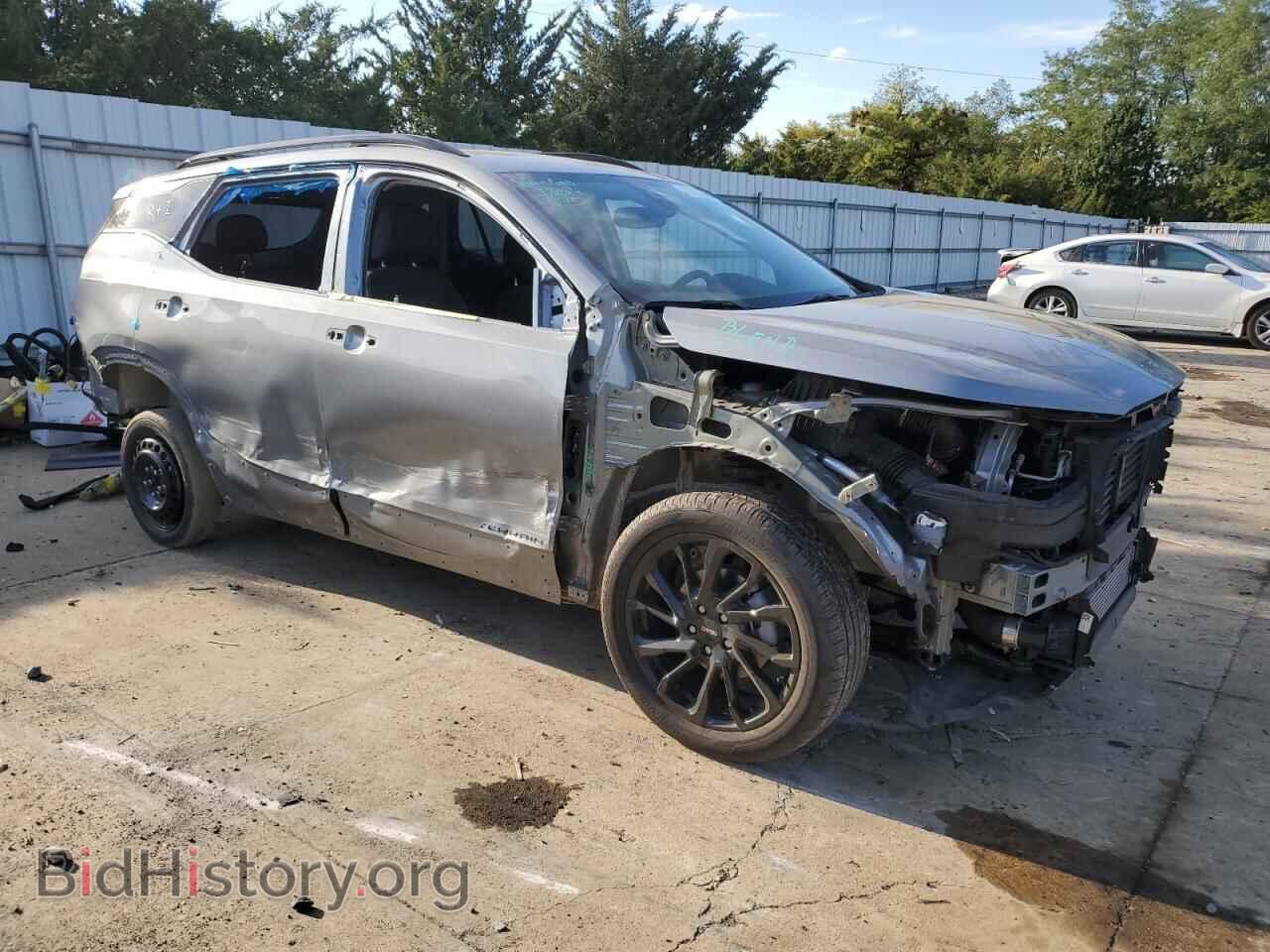 2024 GMC TERRAIN - VIN: 3GKALMEG7RL286538 - Фото 4