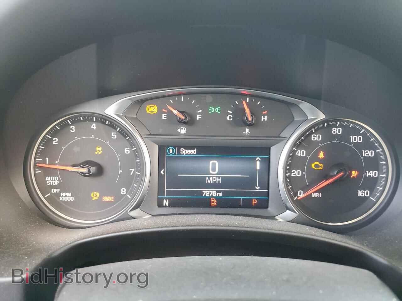 2024 GMC TERRAIN - VIN: 3GKALMEG7RL286538 - Фото 9