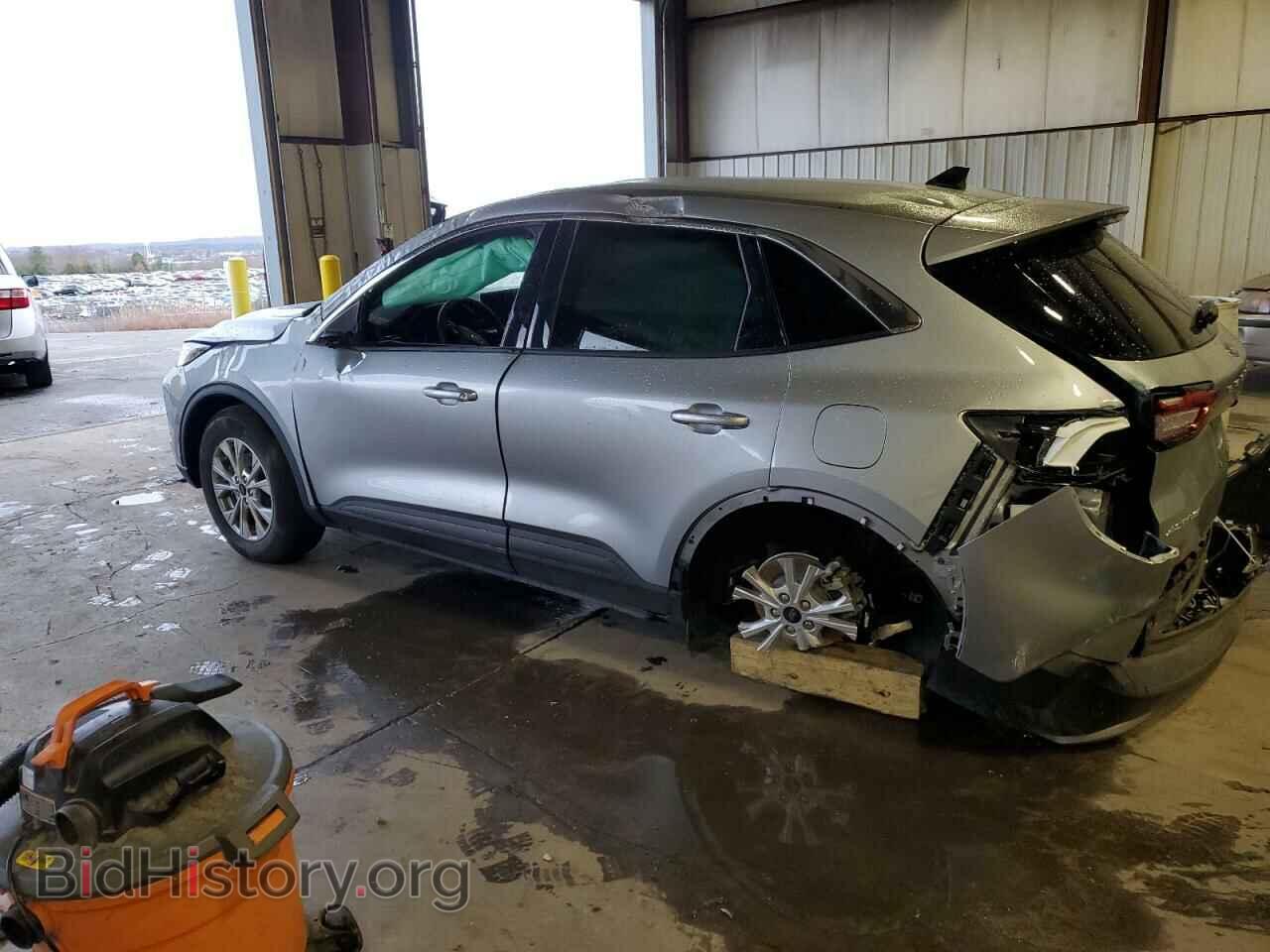 2024 FORD ESCAPE ACT - VIN: 1FMCU9GN9RUA87857 - Фото 2