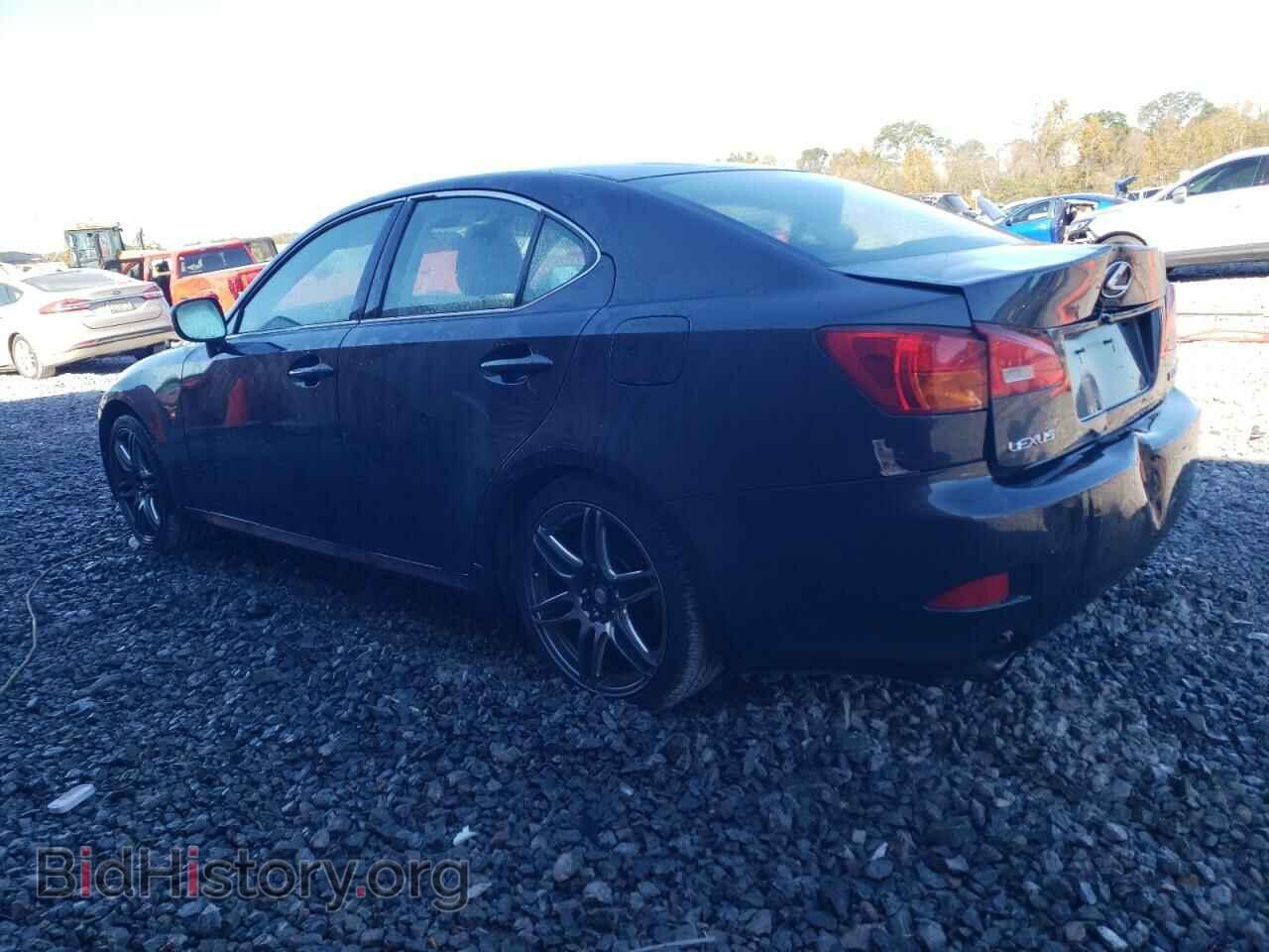 2006 LEXUS IS - VIN: JTHBK262762009006 - Photo 2