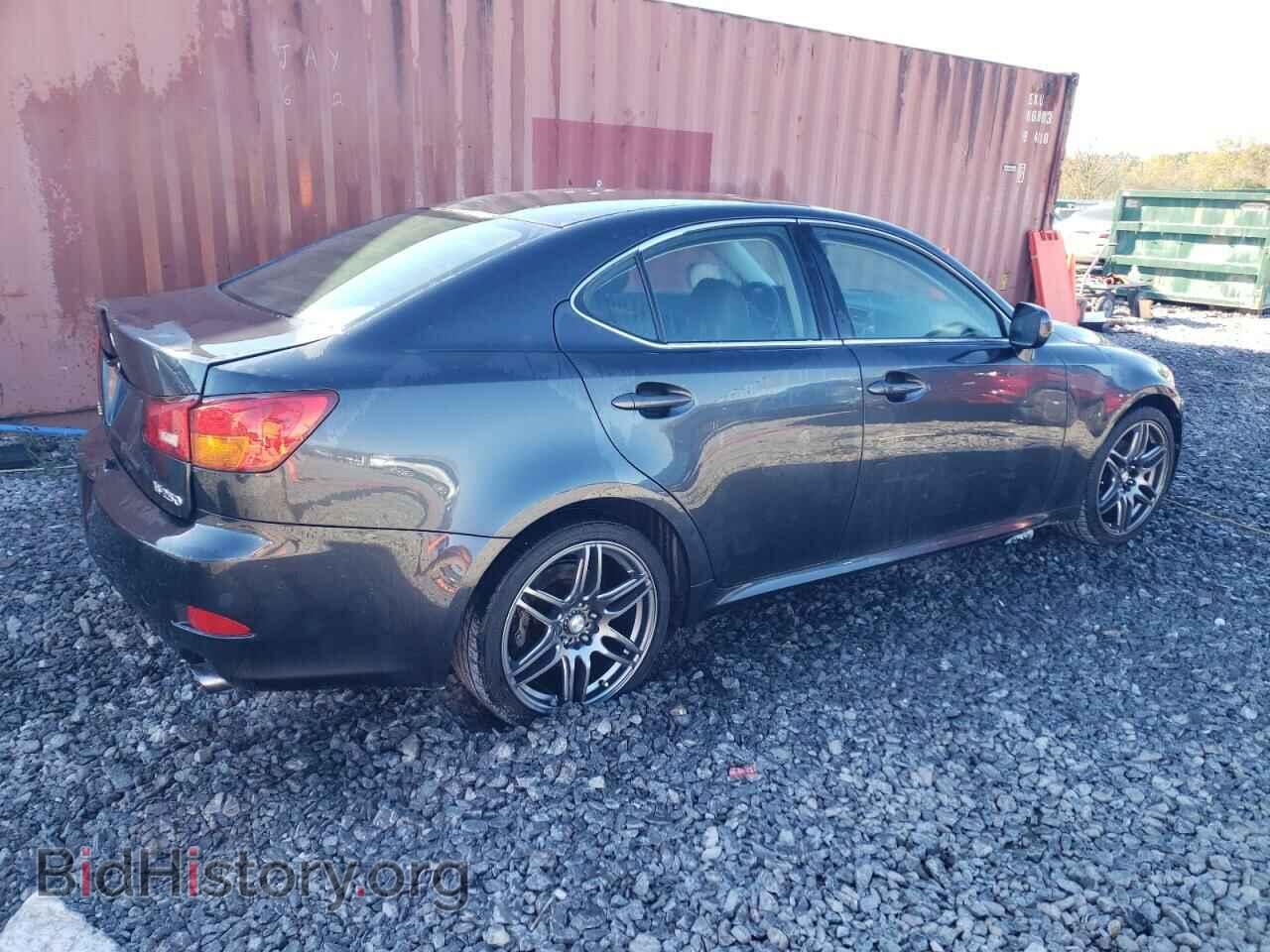 2006 LEXUS IS - VIN: JTHBK262762009006 - Photo 3