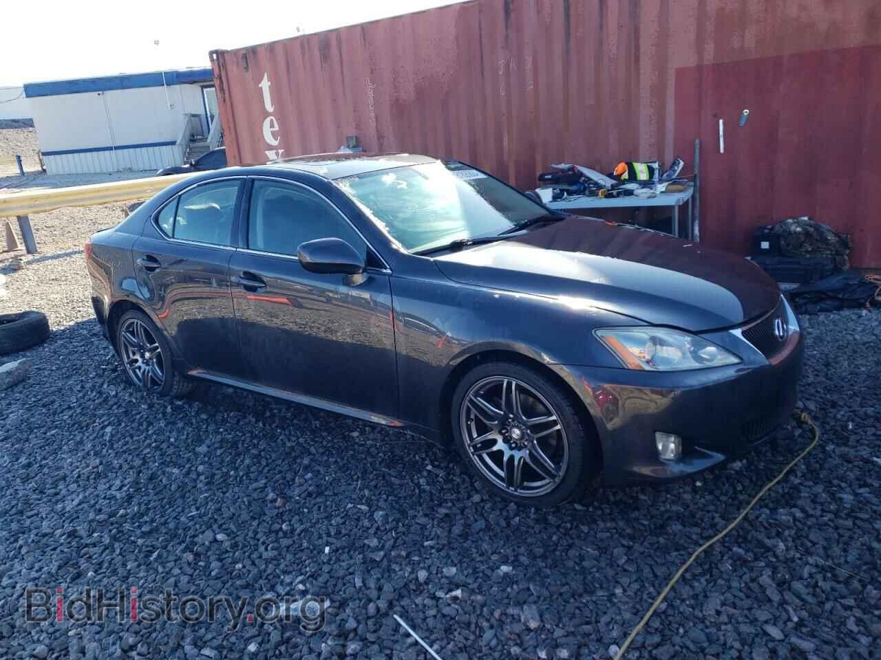 2006 LEXUS IS - VIN: JTHBK262762009006 - Photo 4