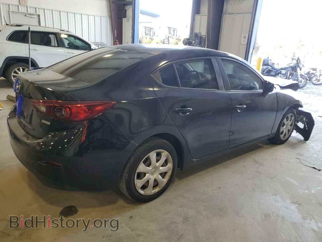 2015 MAZDA 3 - VIN: 3MZBM1U74FM216110 - Фото 3