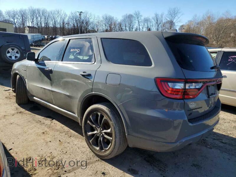 2022 Dodge DURANGO (VIN 1C4SDJCTXNC208191) — фото 2 из 12