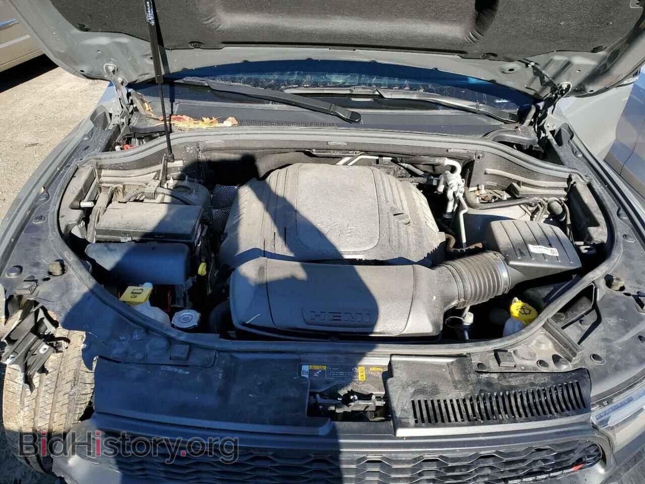 2022 DODGE DURANGO - VIN: 1C4SDJCTXNC208191 - Photo 11