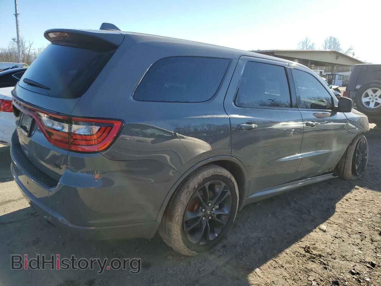 2022 DODGE DURANGO - VIN: 1C4SDJCTXNC208191 - Photo 3