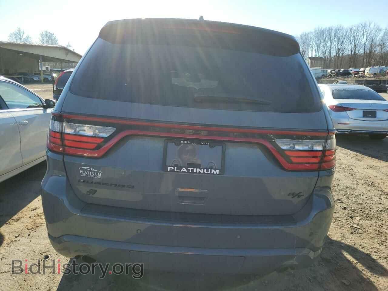 2022 DODGE DURANGO - VIN: 1C4SDJCTXNC208191 - Photo 6