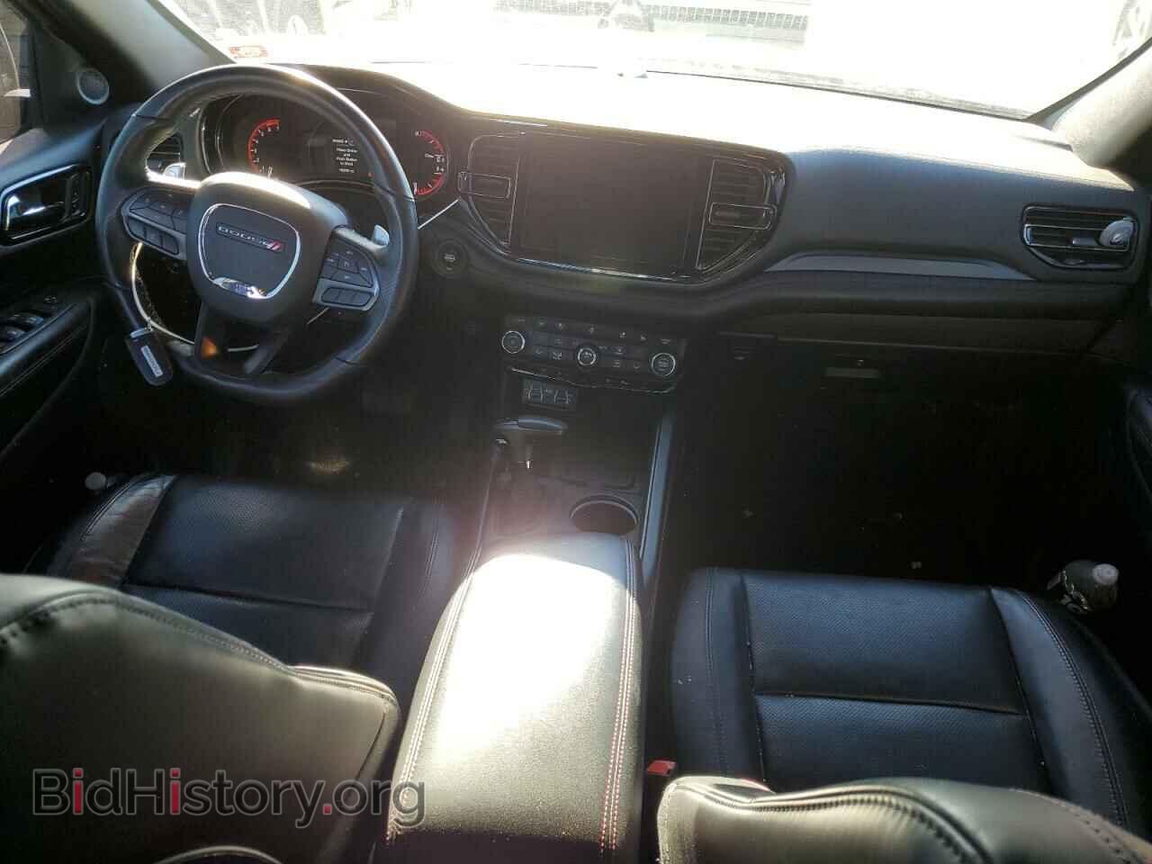 2022 DODGE DURANGO - VIN: 1C4SDJCTXNC208191 - Photo 8