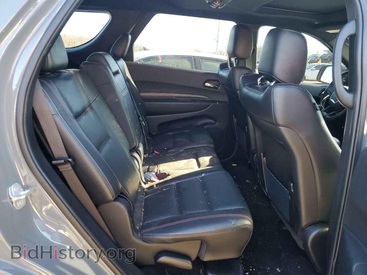 2022 DODGE DURANGO - VIN: 1C4SDJCTXNC208191 - Photo 10