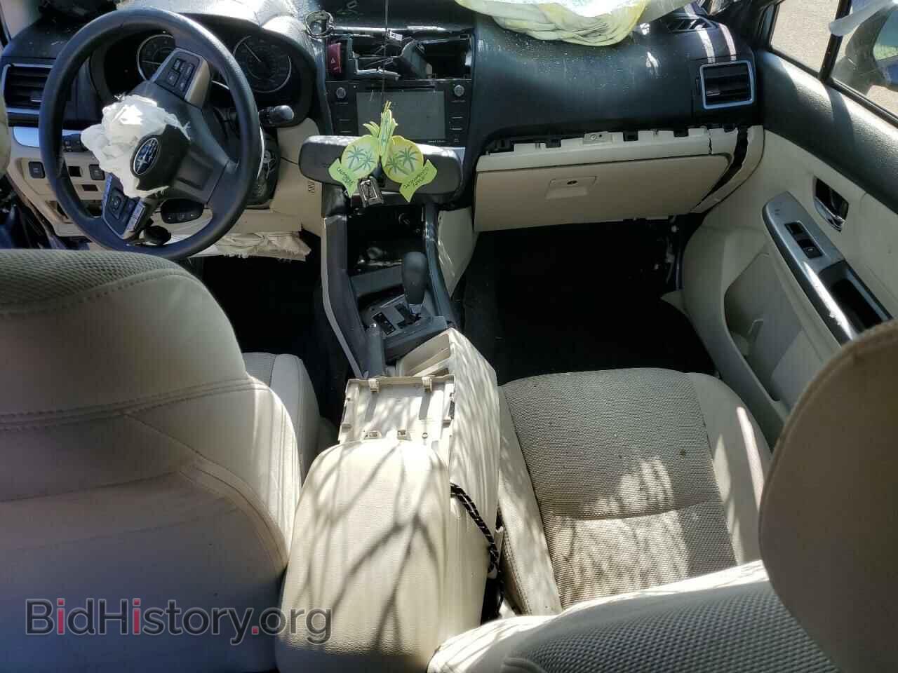 2015 SUBARU XV - VIN: JF2GPAFC9F8248342 - Фото 8