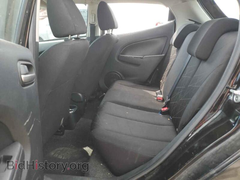 2011 Mazda 2 (VIN JM1DE1HY8B0113099) — photo 10 of 15