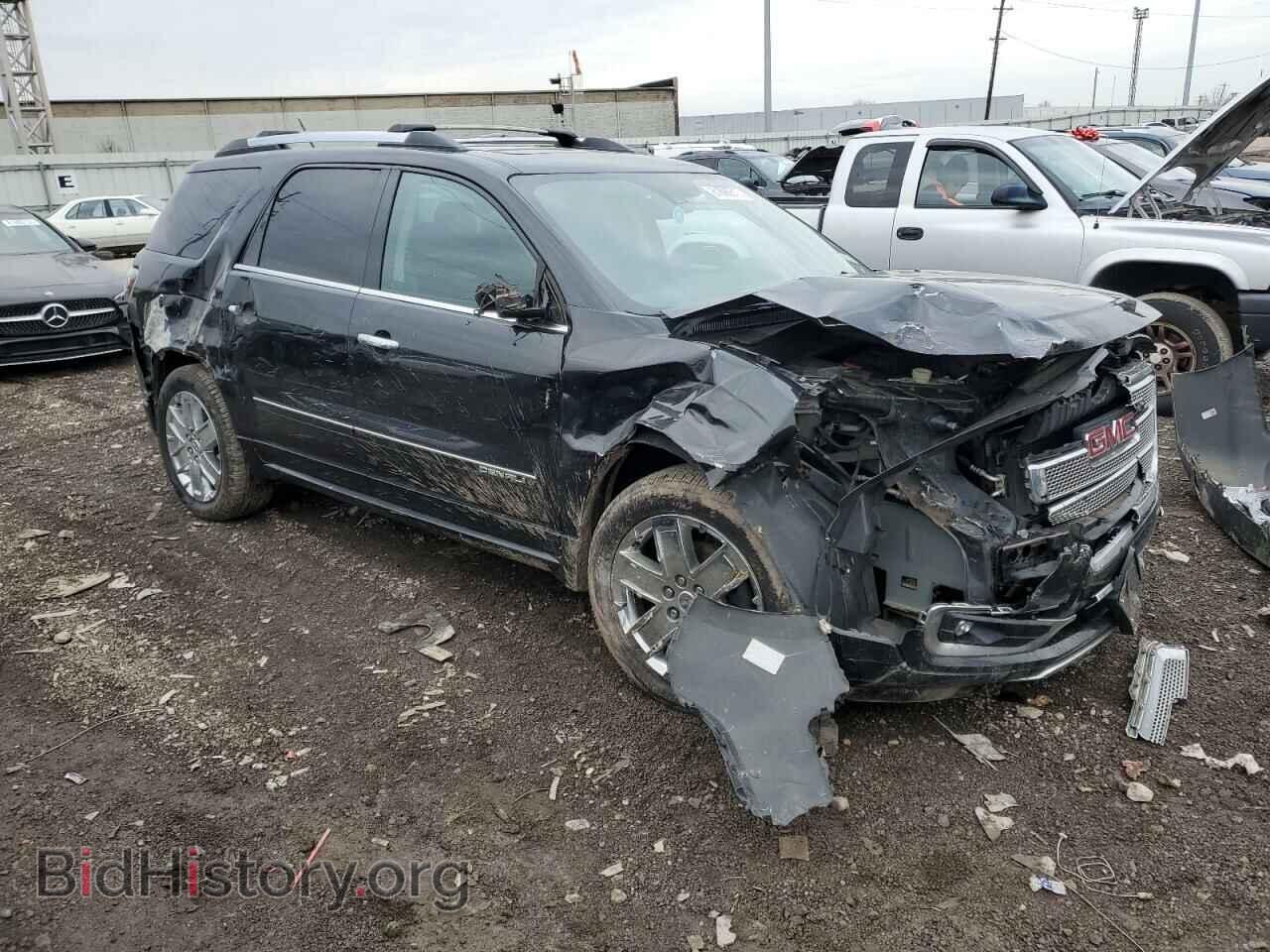 2014 GMC ACADIA DEN - VIN: 1GKKVTKD2EJ260188 - Фото 4