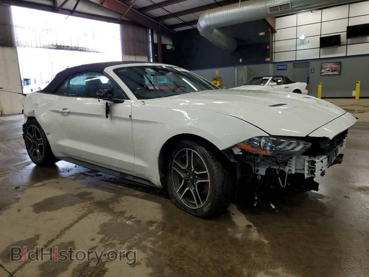 2021 FORD ALL Models - VIN: 1FATP8UH8M5122269 - Photo 4