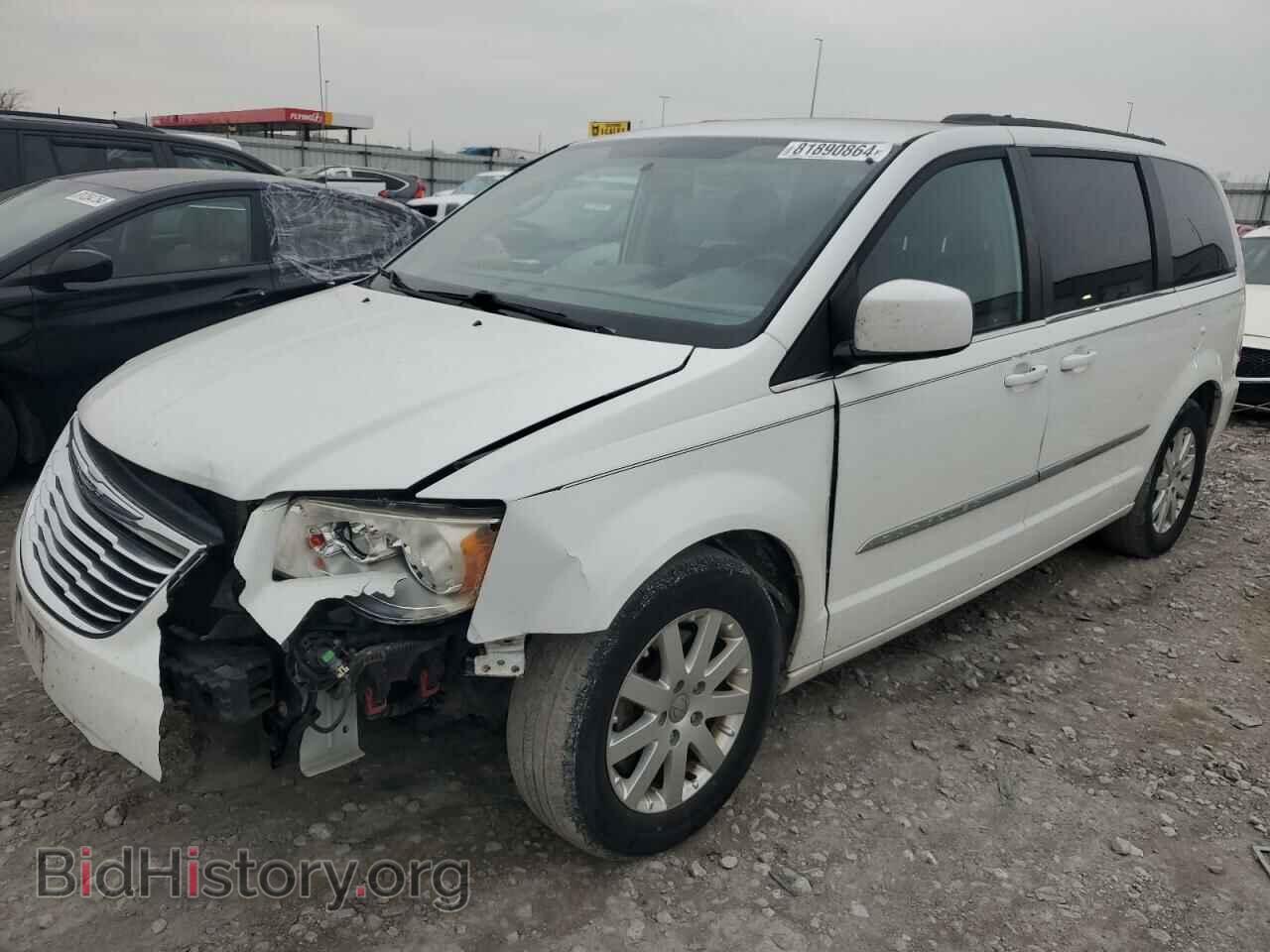 Фотография 2C4RC1BG9ER212164 - CHRYSLER MINIVAN 2014