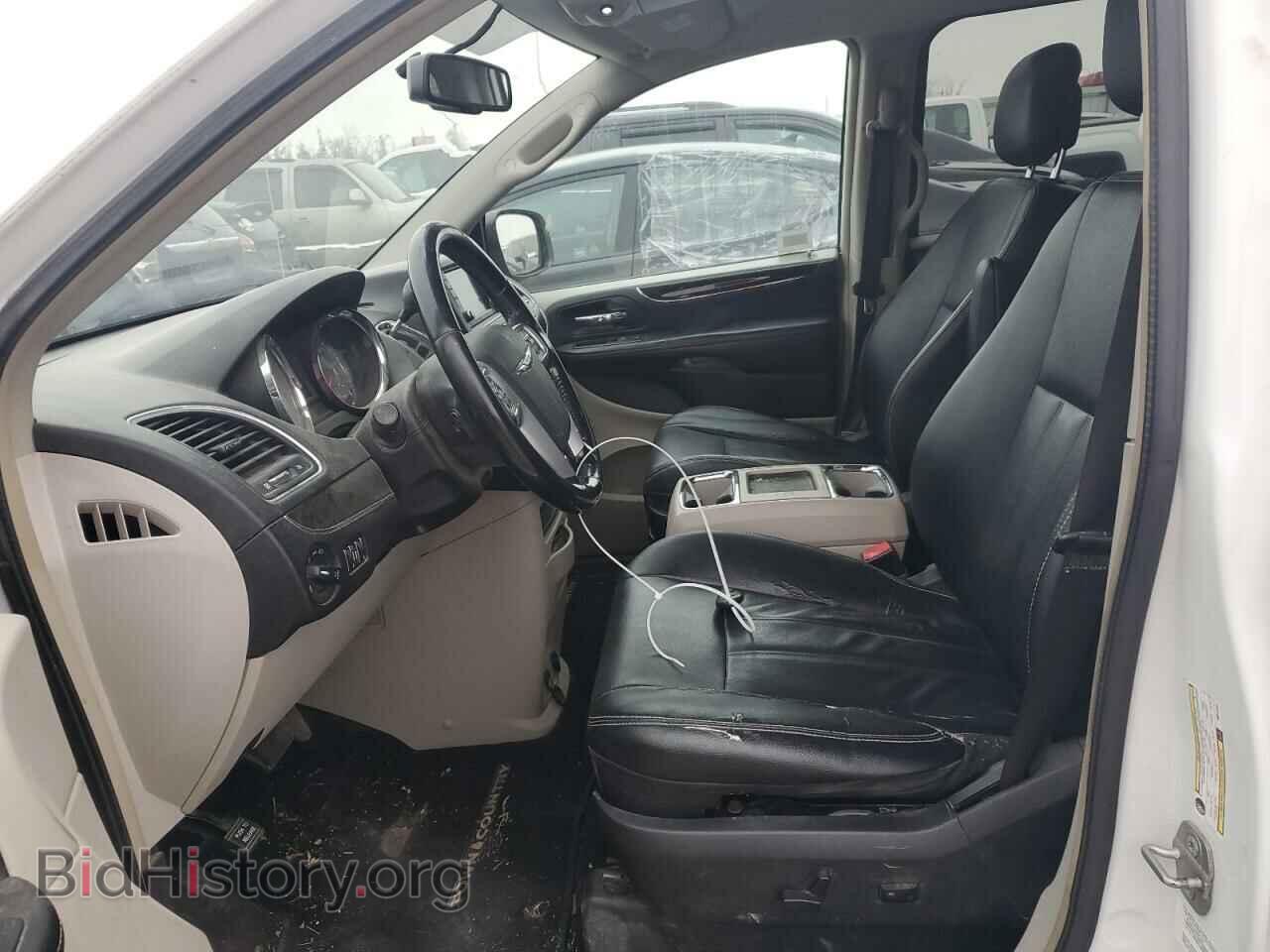 2014 CHRYSLER MINIVAN - VIN: 2C4RC1BG9ER212164 - Фото 7