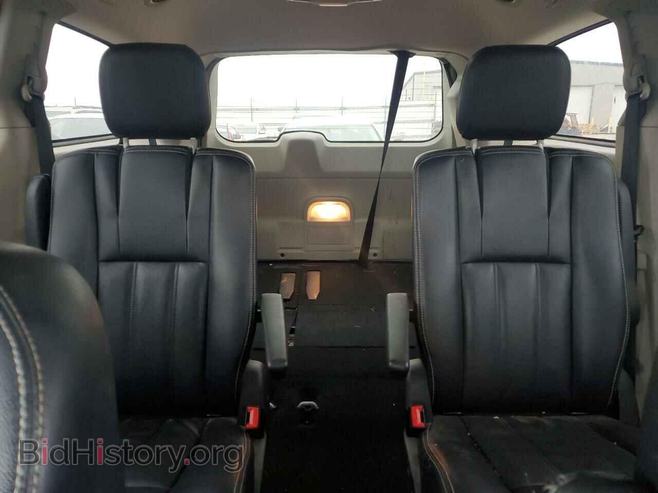 2014 CHRYSLER MINIVAN - VIN: 2C4RC1BG9ER212164 - Фото 10