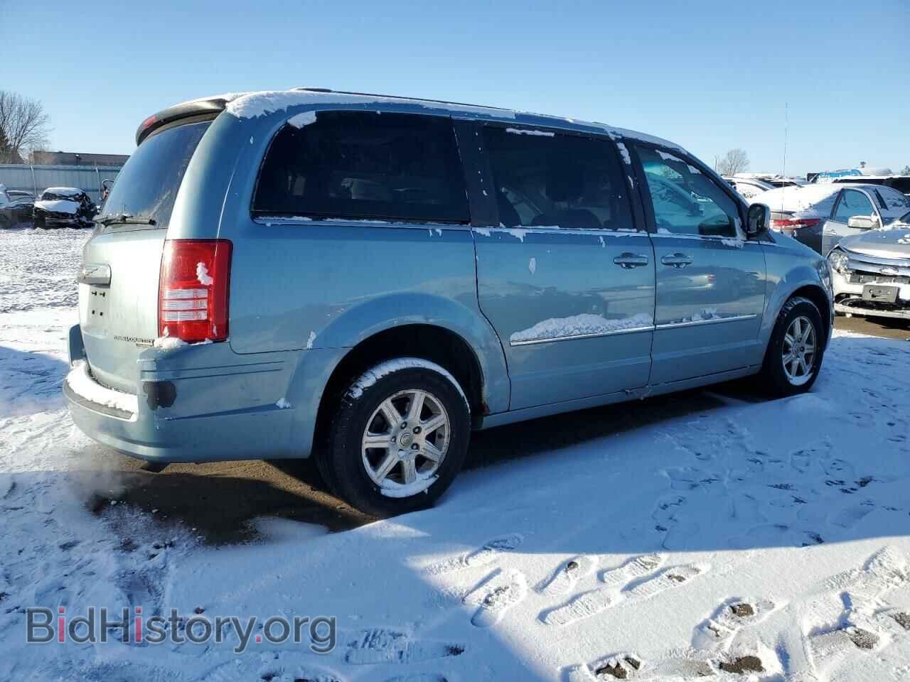 2010 CHRYSLER MINIVAN - VIN: 2A4RR5D12AR343519 - Photo 3