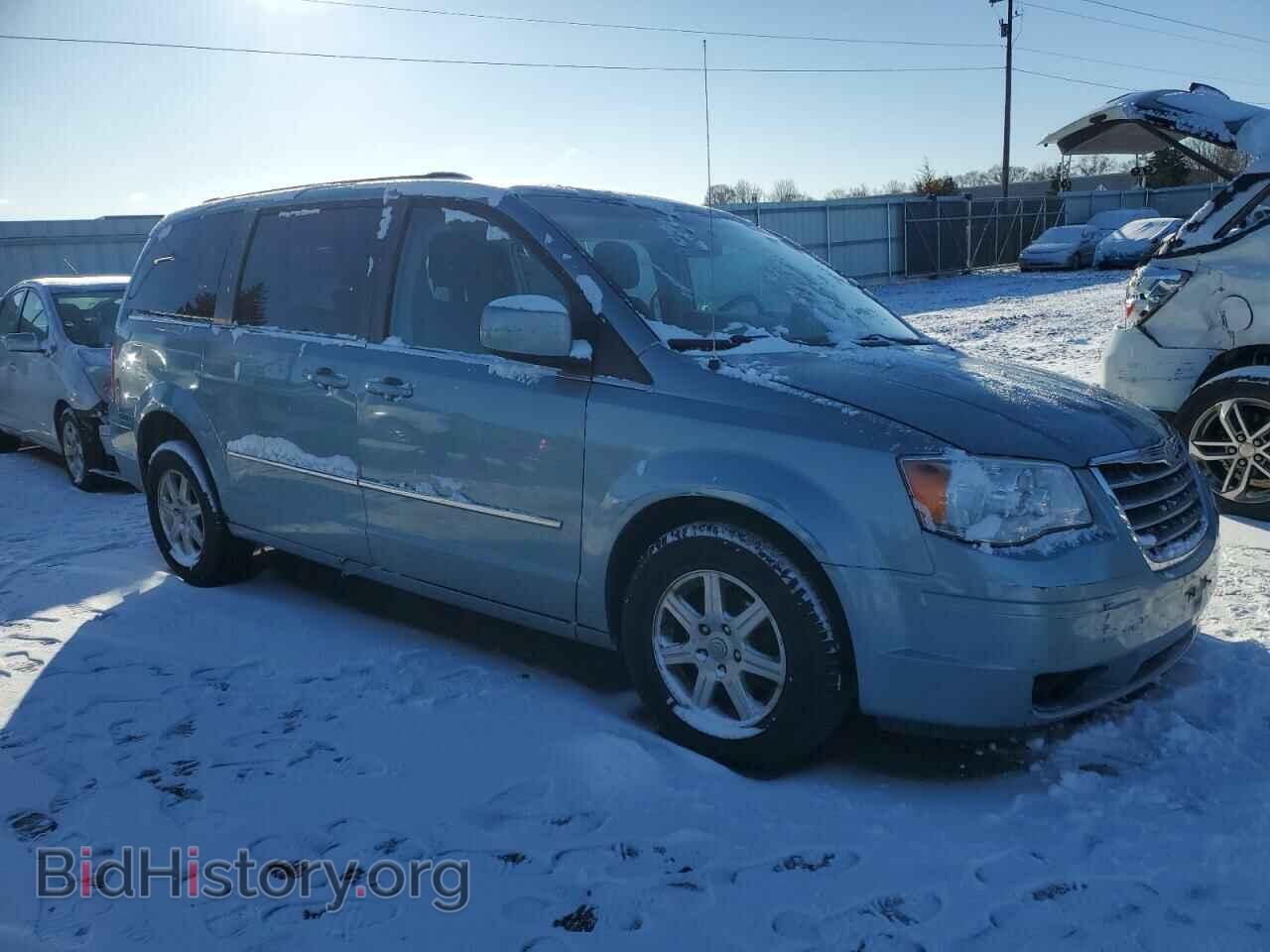 2010 CHRYSLER MINIVAN - VIN: 2A4RR5D12AR343519 - Photo 4