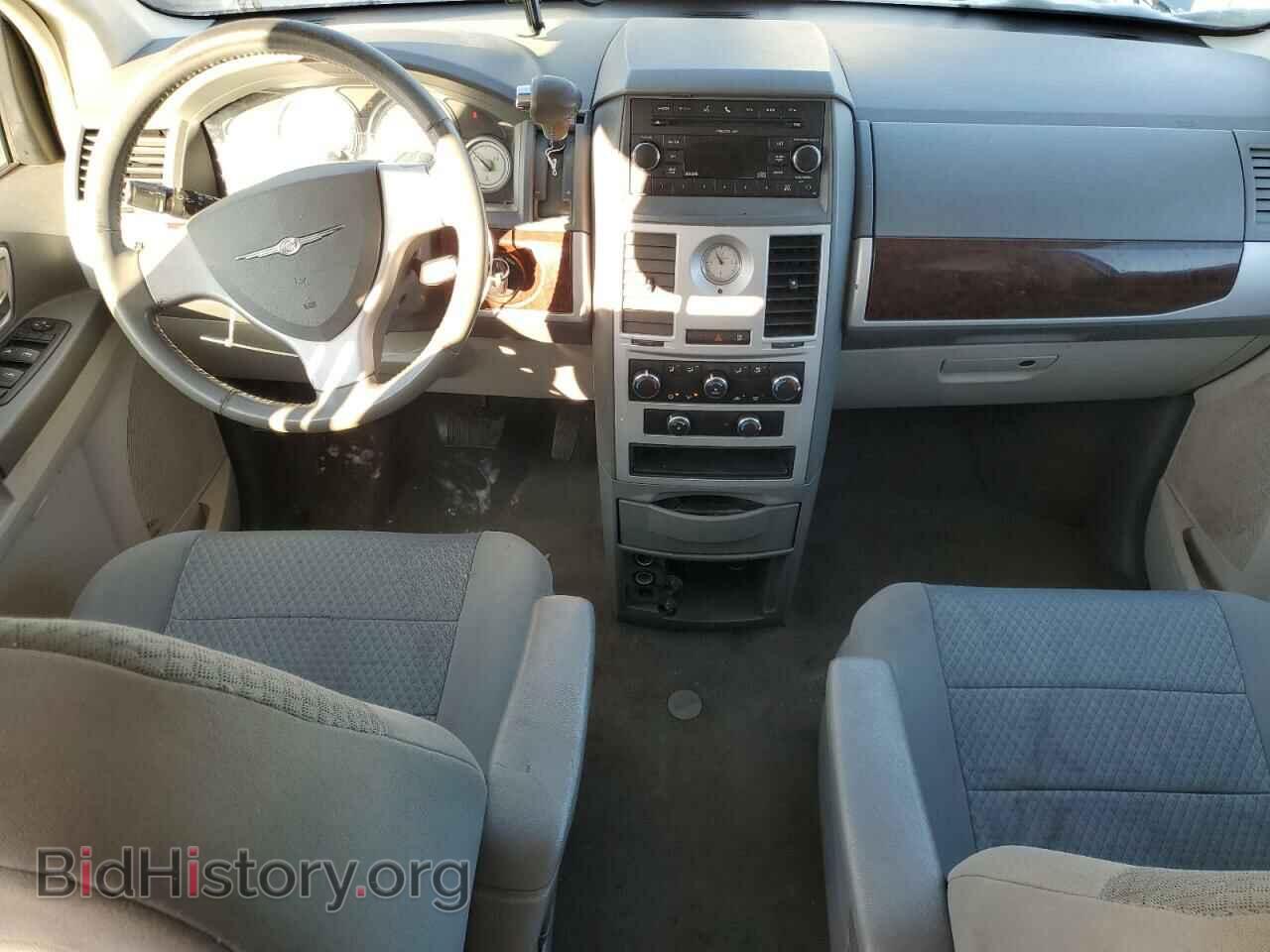 2010 CHRYSLER MINIVAN - VIN: 2A4RR5D12AR343519 - Photo 8