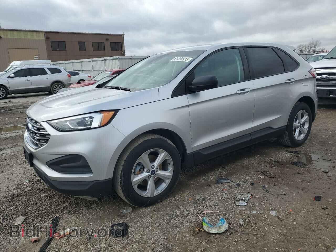 Photo 2FMPK3G95KBB68227 - FORD EDGE 2019