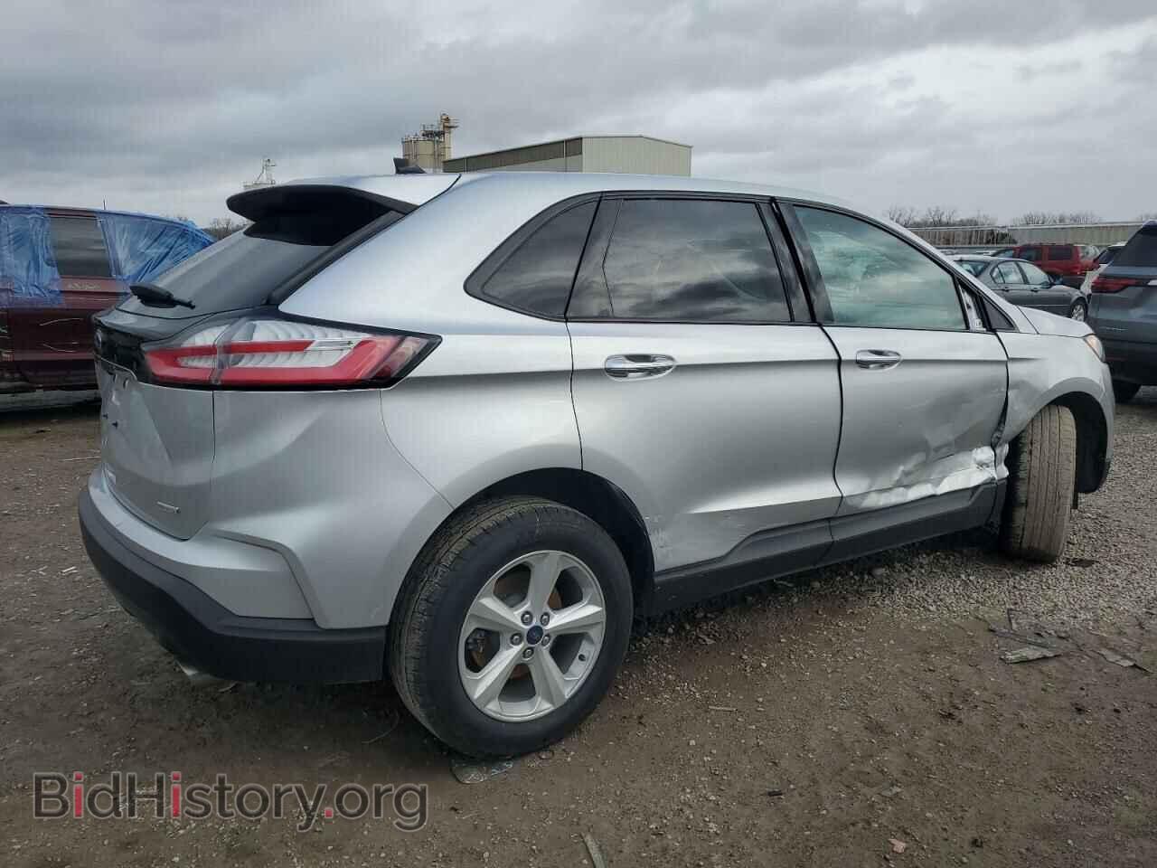 2019 FORD EDGE - VIN: 2FMPK3G95KBB68227 - Фото 3