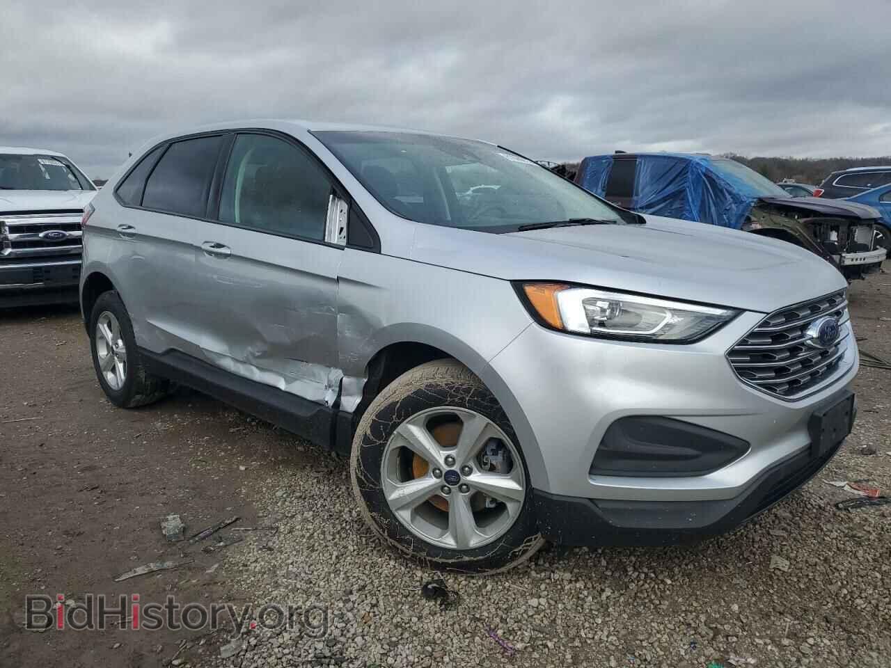 2019 FORD EDGE - VIN: 2FMPK3G95KBB68227 - Фото 4