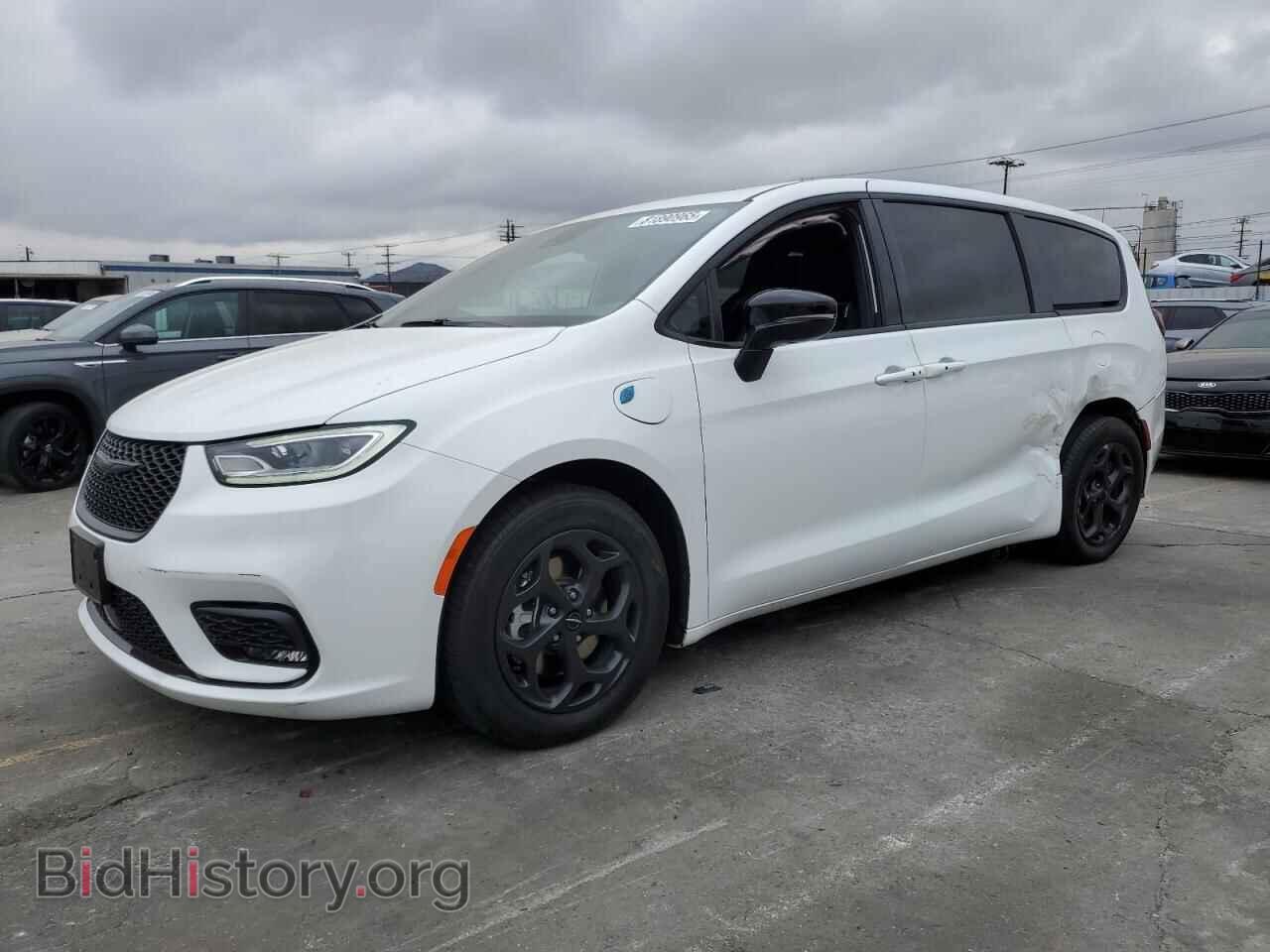 Photo 2C4RC1S71PR580146 - CHRYSLER PACIFICA 2023