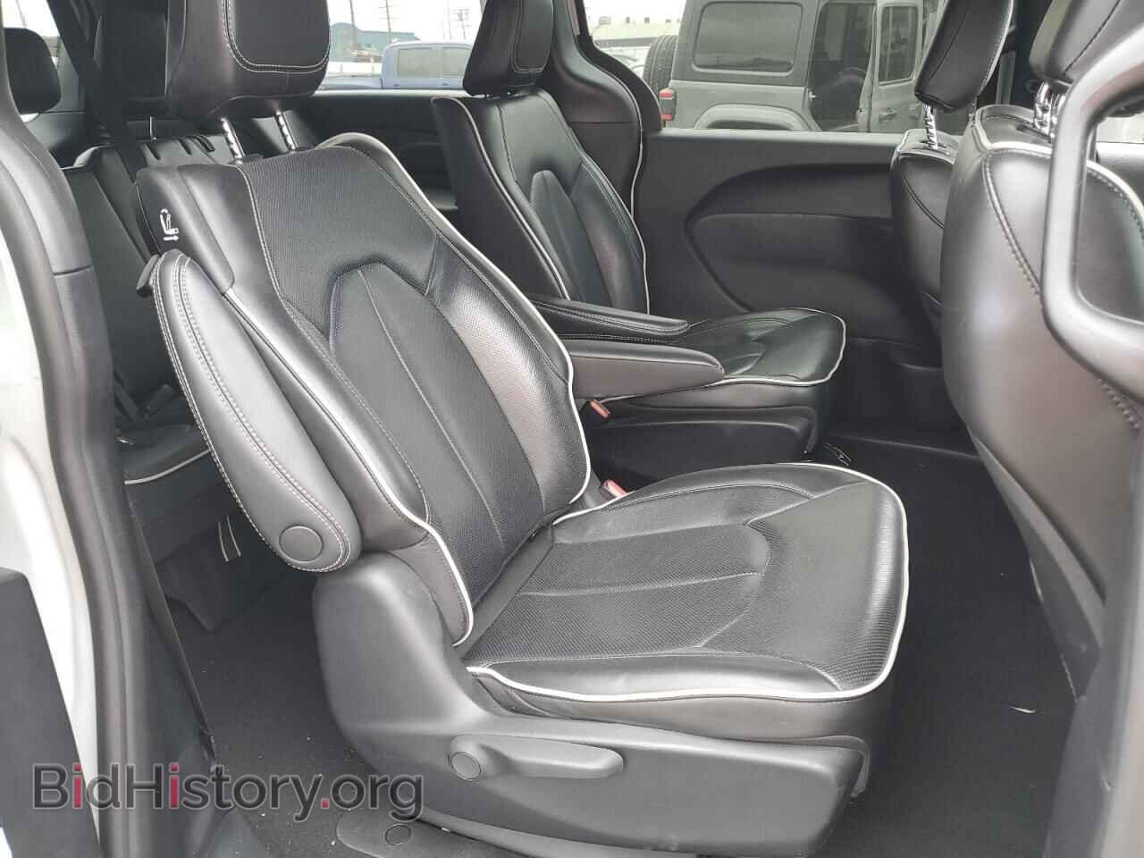 2023 CHRYSLER PACIFICA - VIN: 2C4RC1S71PR580146 - Фото 11