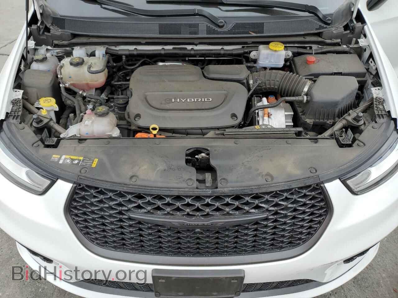 2023 CHRYSLER PACIFICA - VIN: 2C4RC1S71PR580146 - Фото 12