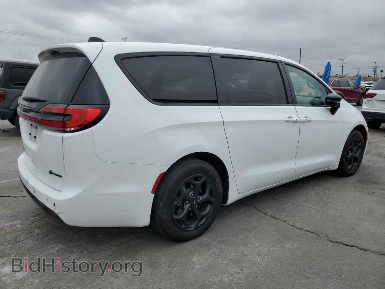 2023 CHRYSLER PACIFICA - VIN: 2C4RC1S71PR580146 - Фото 3