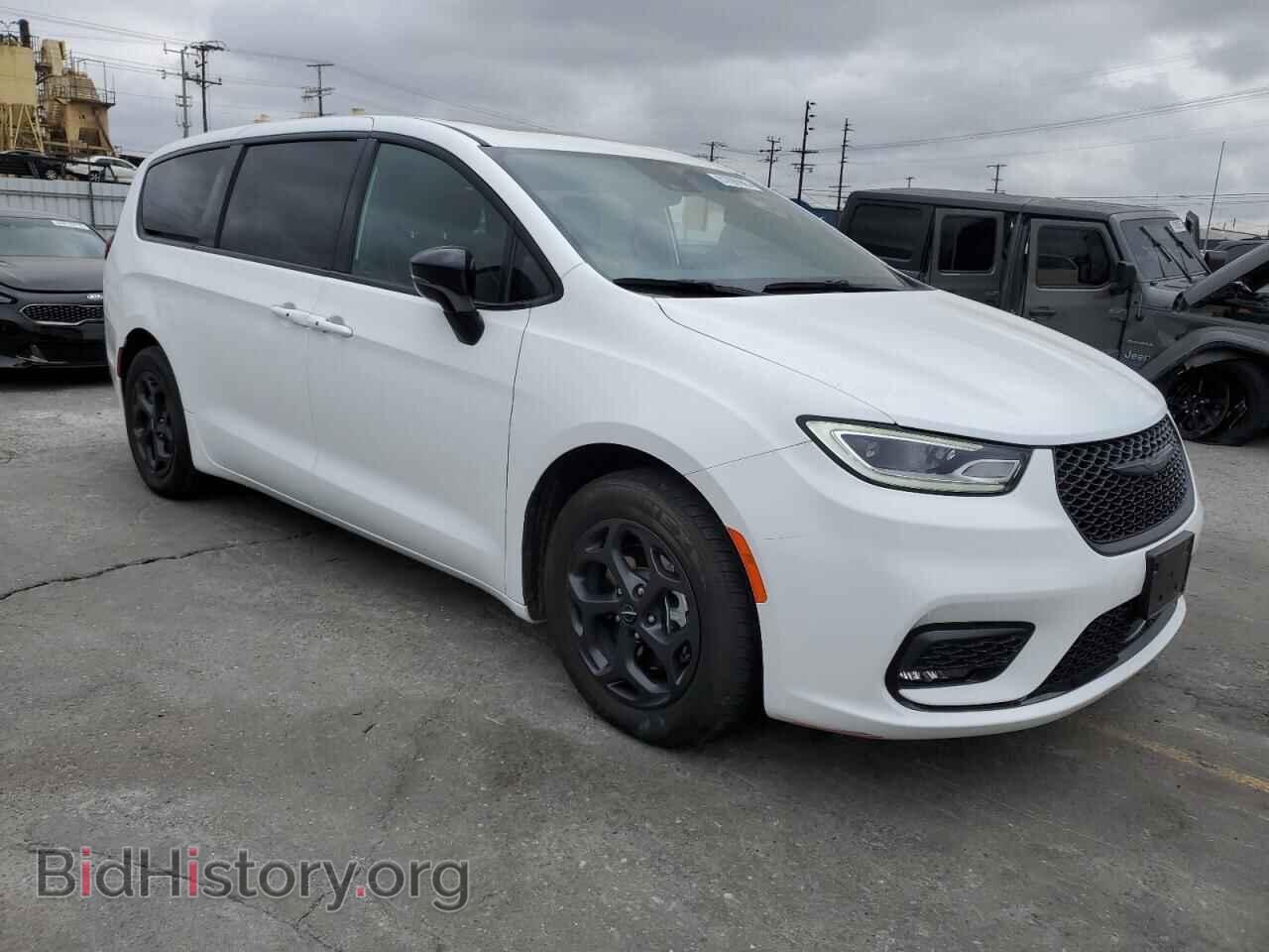 2023 CHRYSLER PACIFICA - VIN: 2C4RC1S71PR580146 - Фото 4