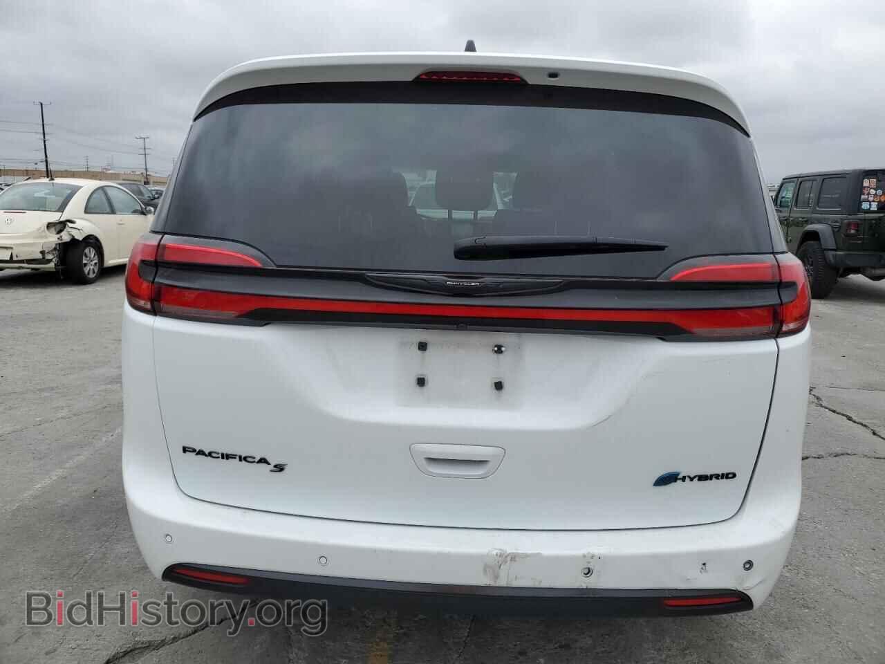 2023 CHRYSLER PACIFICA - VIN: 2C4RC1S71PR580146 - Фото 6