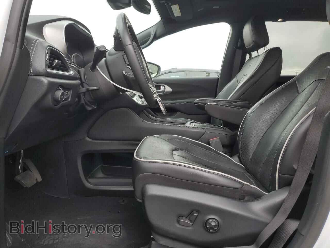 2023 CHRYSLER PACIFICA - VIN: 2C4RC1S71PR580146 - Фото 7